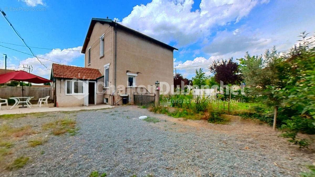 Maison à ROANNE