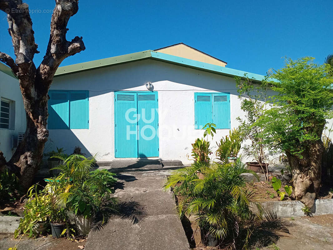 Maison à SAINT-BENOIT