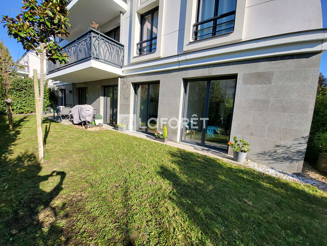Appartement à RUEIL-MALMAISON