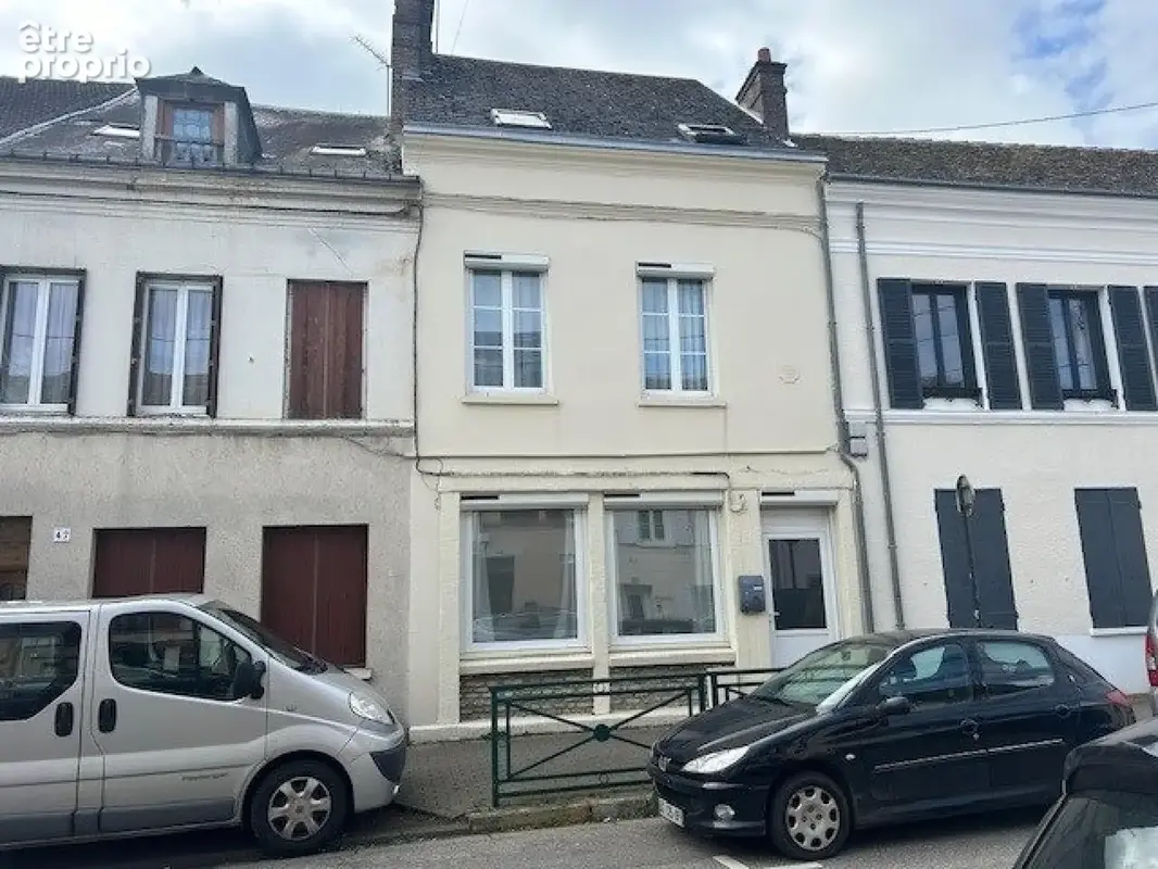 Photo 1 - Maison à IVRY-LA-BATAILLE