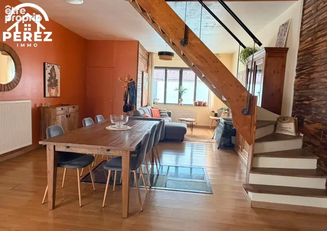 Maison 130m2   4 chambres   Jardin - photo 8