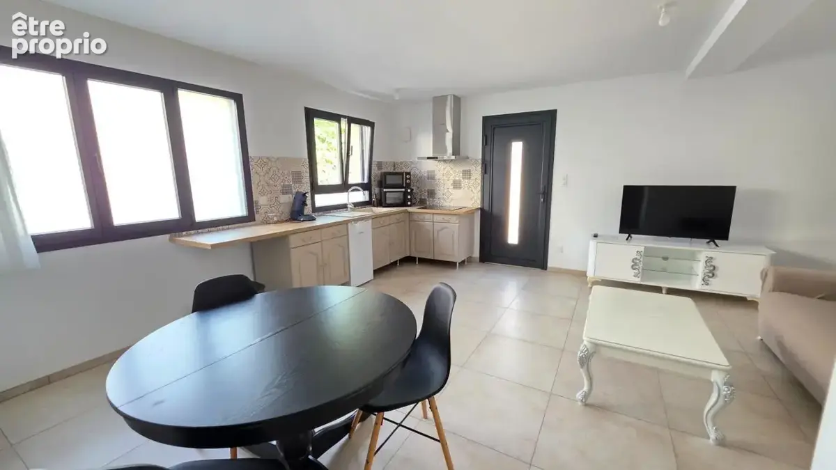 Exclusivite aristide briand /ester maison de type 7 recente avec jardin - t2 locatif et dependance - photo 22