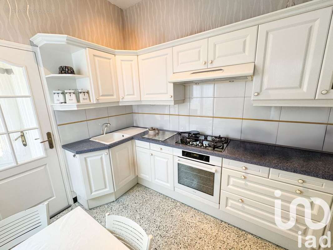 Photo 2 - Maison à VALENCIENNES