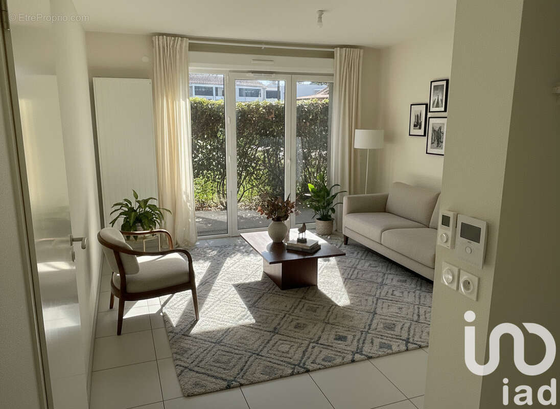 Photo 5 - Appartement à PAREMPUYRE