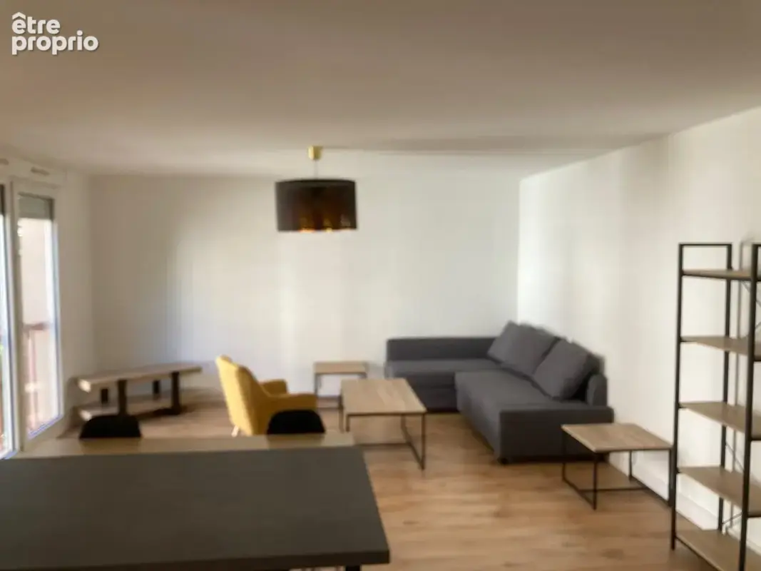 Appartement T3 de 71 m2 avec parking, cave et balcon - photo 5