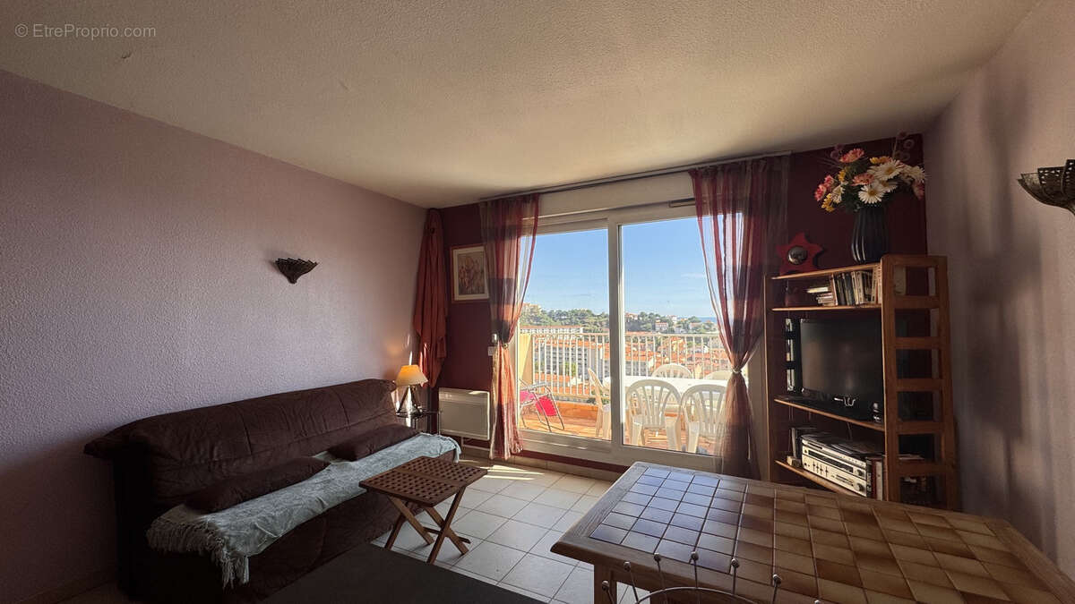 Appartement à PORT-VENDRES