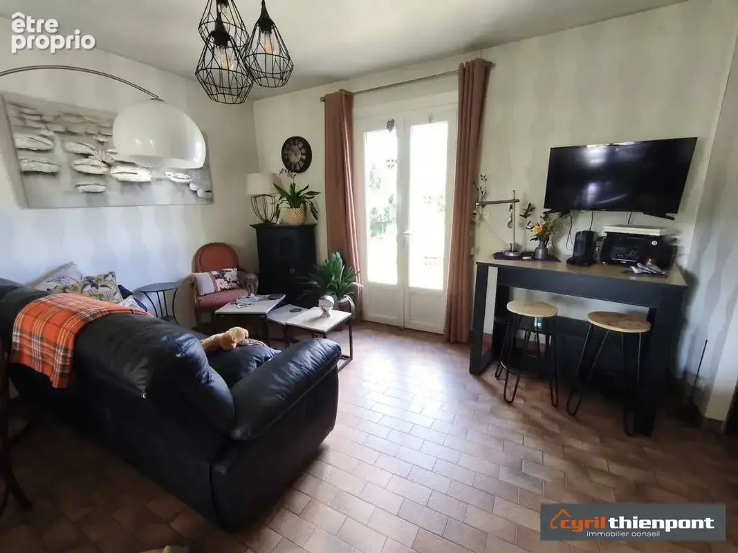 Maison 5 pièces 105 m² à vendre à Nibas (80390) - photo 2
