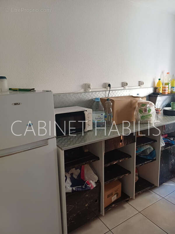 Appartement à SAINT-DENIS