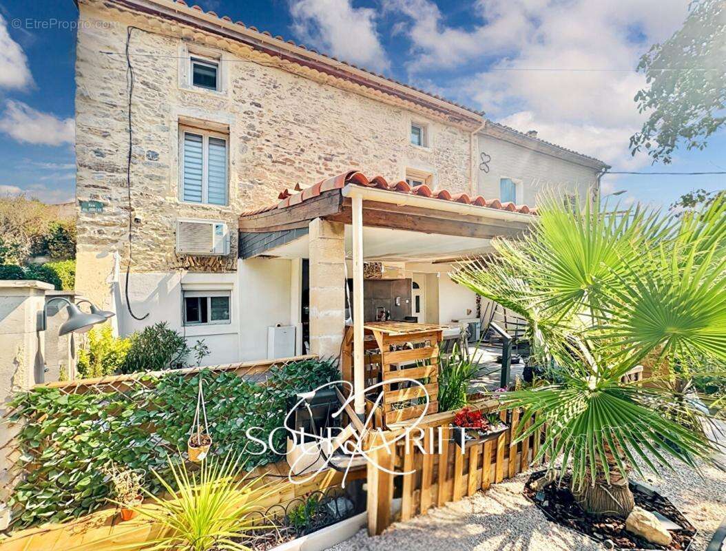 Maison à CARCASSONNE