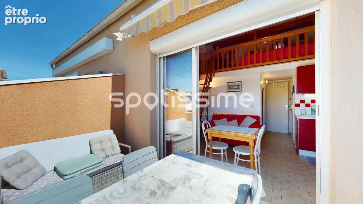 Appartement à AGDE