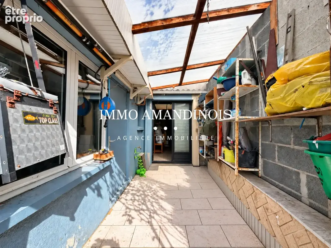 Maison de ville 4 pièces à rénover - photo 15