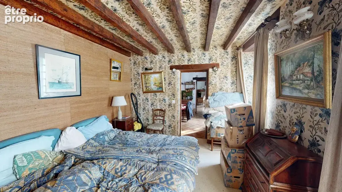 Propriété 15 rue Saint-Martin - photo 11