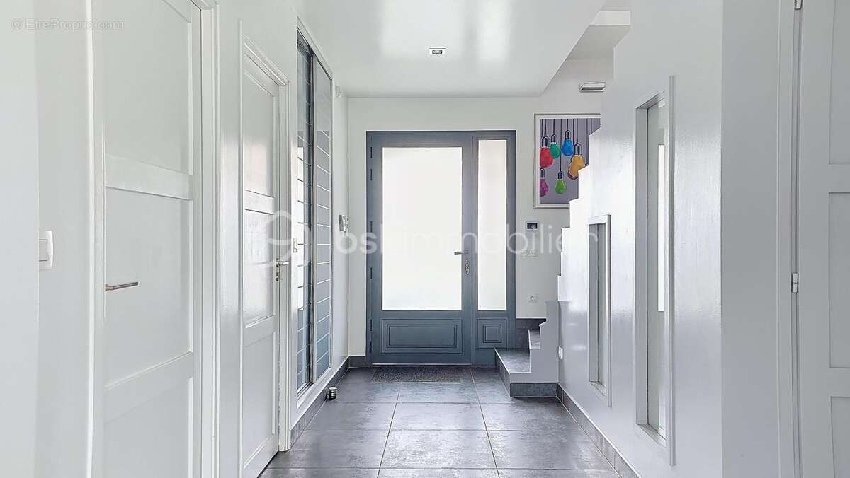 Maison à ORMESSON-SUR-MARNE