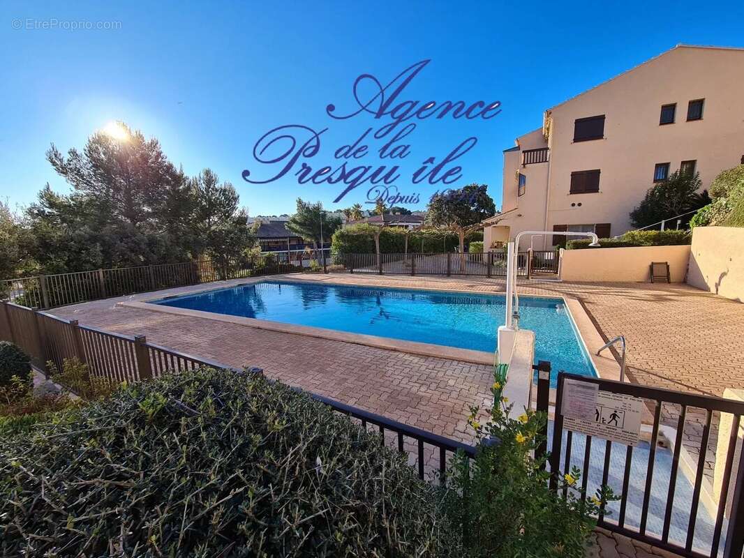 Appartement à HYERES