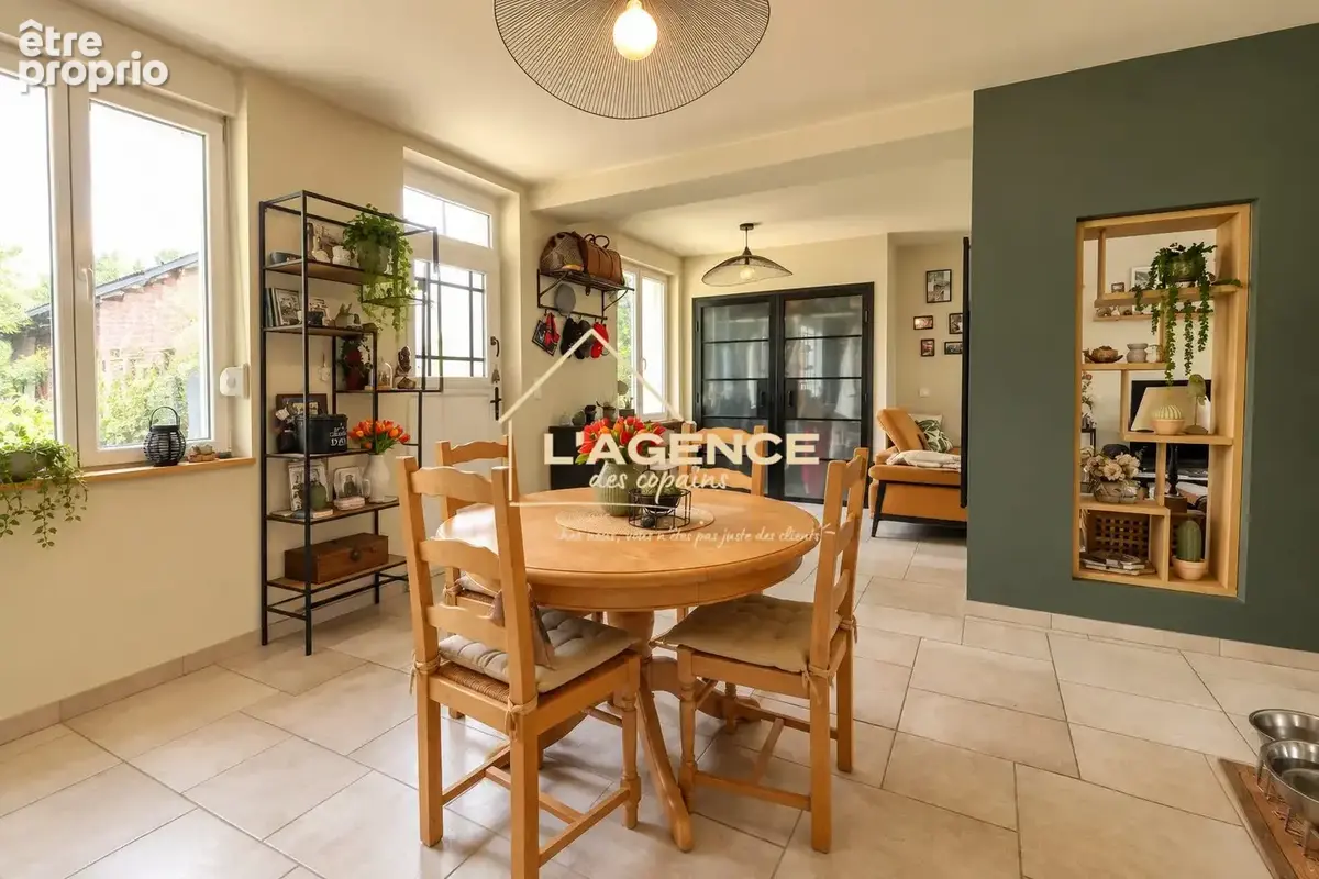 Maison 4 pièces 125 m² à vendre à Merville (59660) - photo 5
