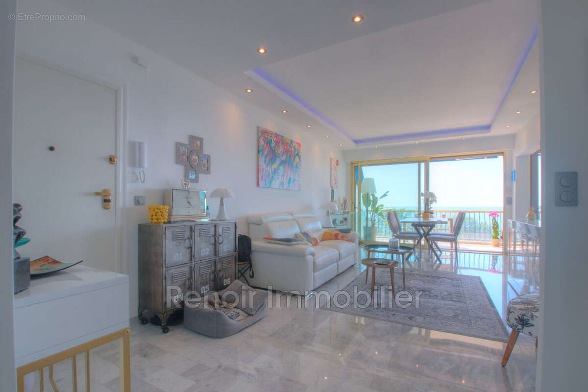 Appartement à CAGNES-SUR-MER