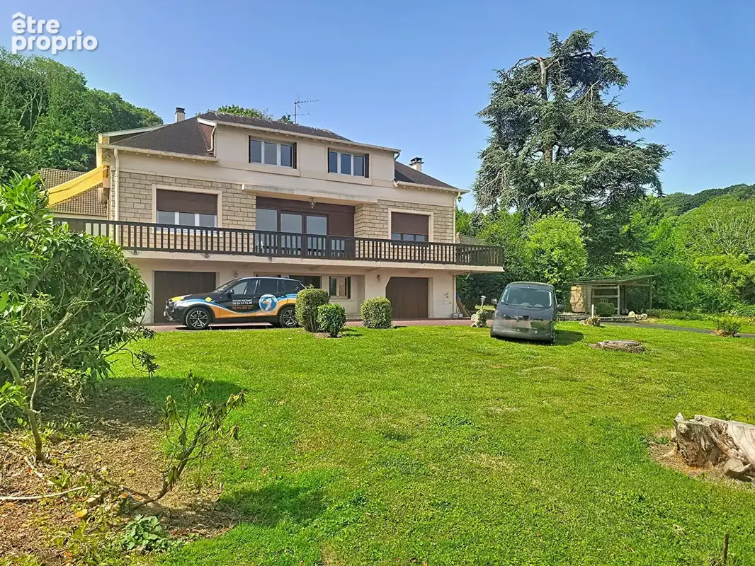 Exclusivite - la riviere saint sauveur - spacieuse maison à rafraîchir - photo 5
