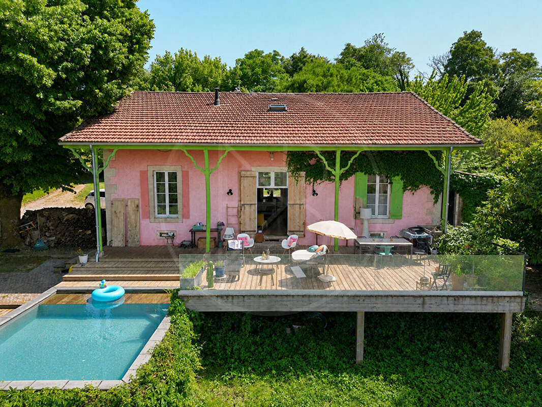 Maison à MONSEGUR