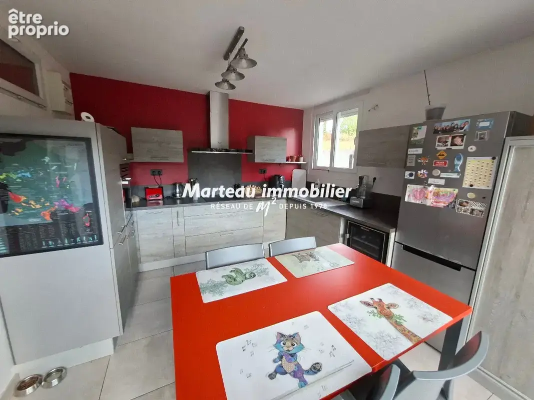 Maison Le Mans 5 pièces 134.26 m² - photo 5