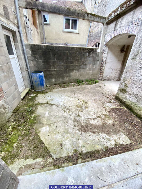 Maison à SEIGNELAY