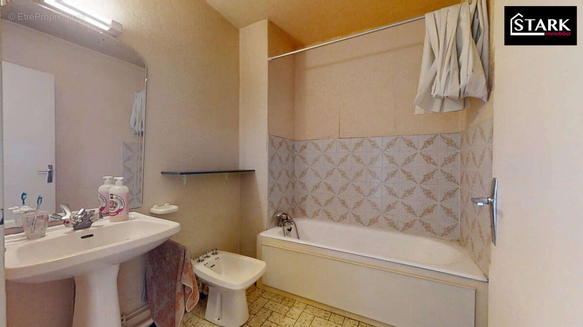 Appartement à AUDINCOURT