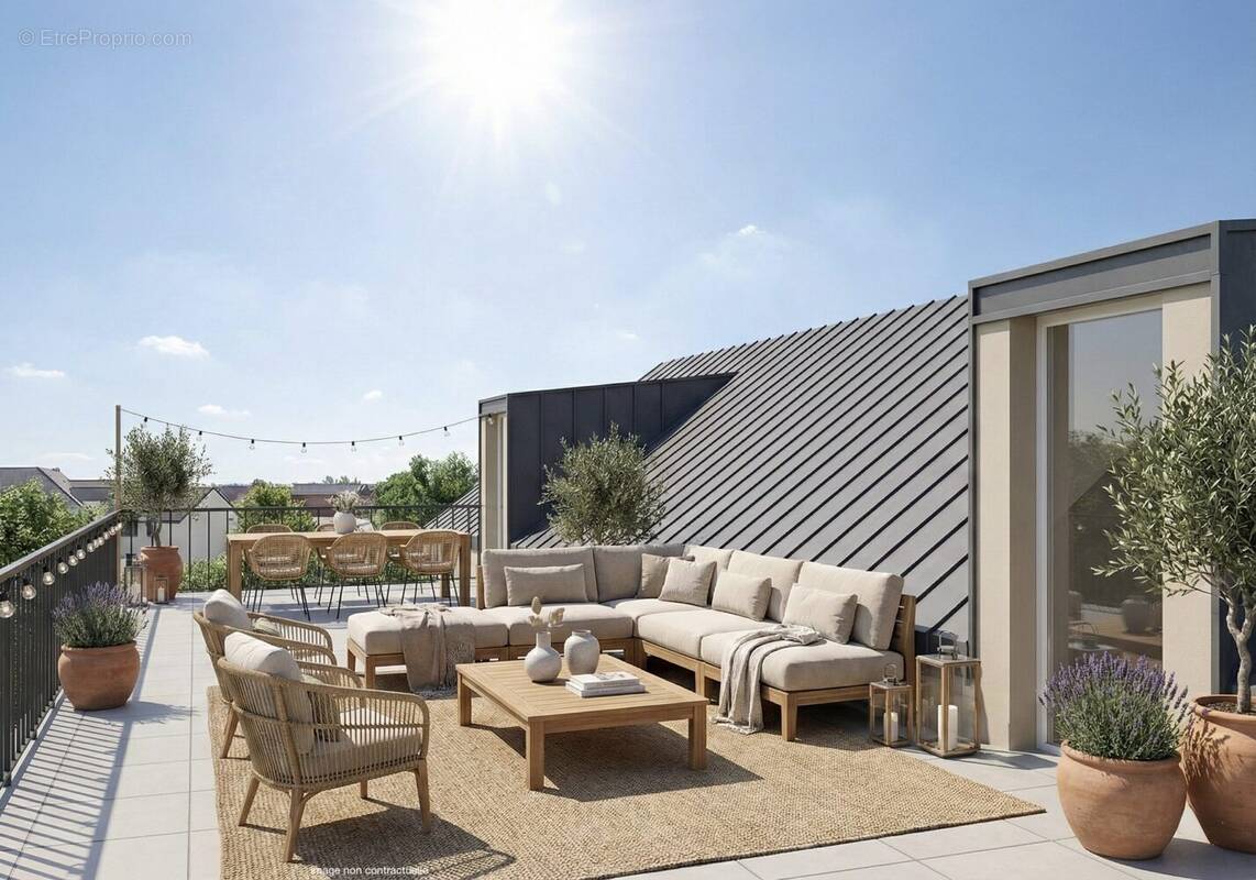 Appartement à PERROS-GUIREC