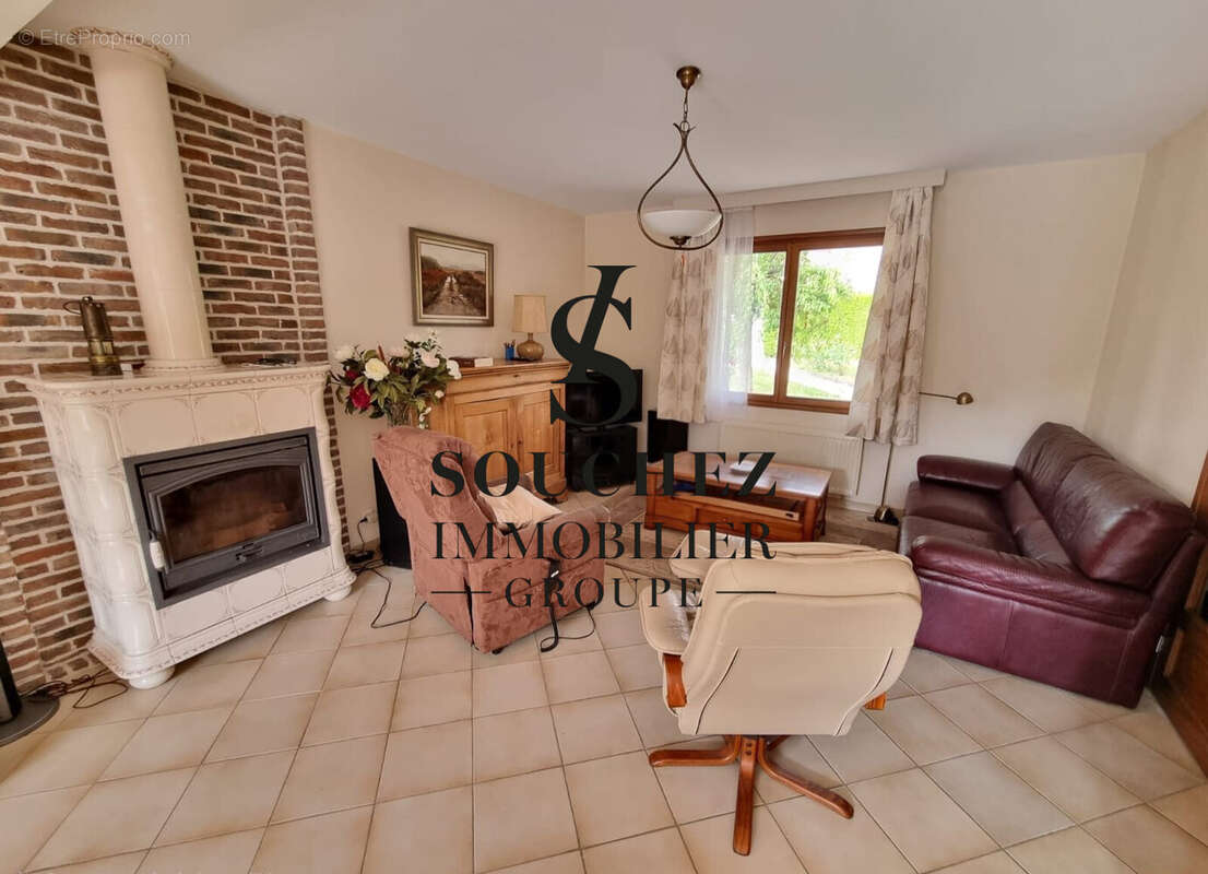 Maison 150 m² à Bouvigny-Boyeffles  - photo 5