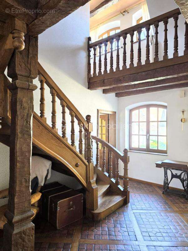 Maison à RIBEAUVILLE