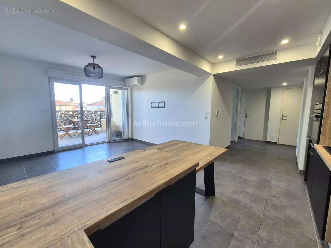 Appartement à FLAYOSC