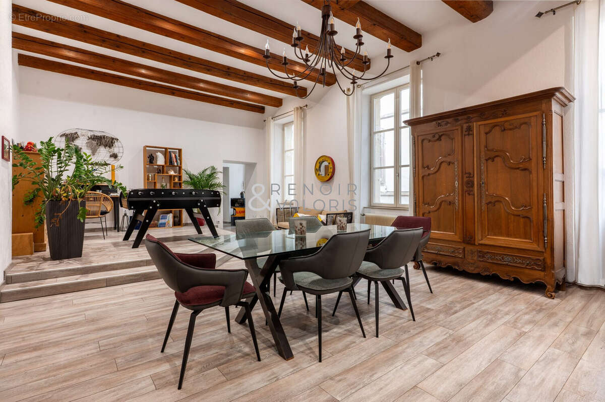 Appartement à LUNEVILLE