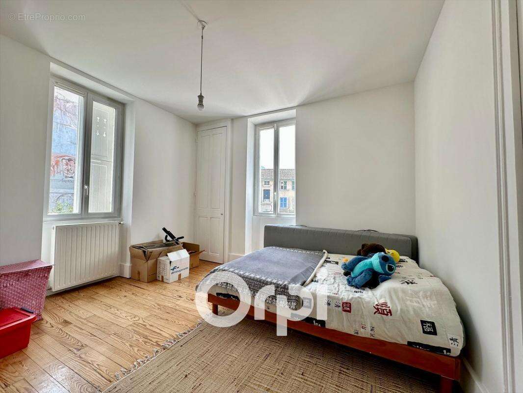 Maison à VILLARD-BONNOT