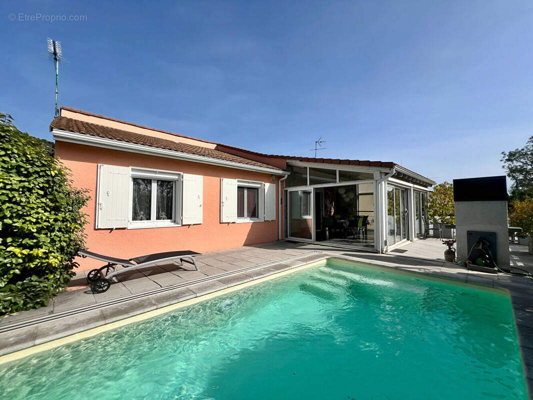 Maison à BEZIERS