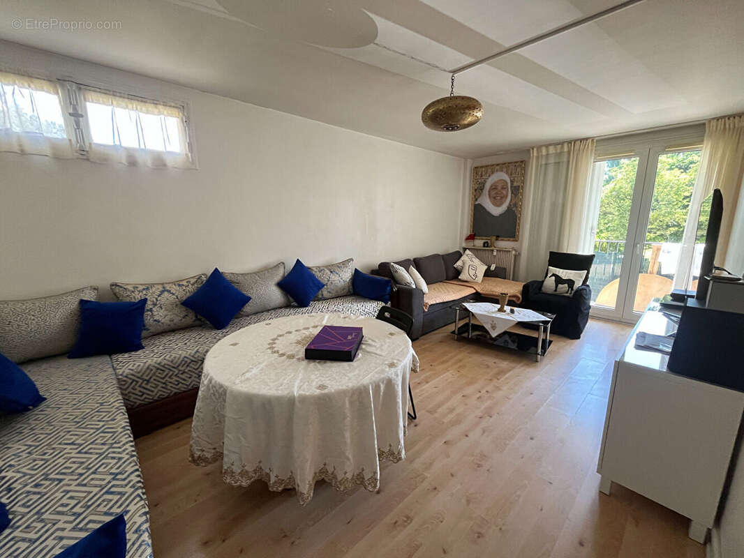 Appartement à SAINT-GERMAIN-EN-LAYE