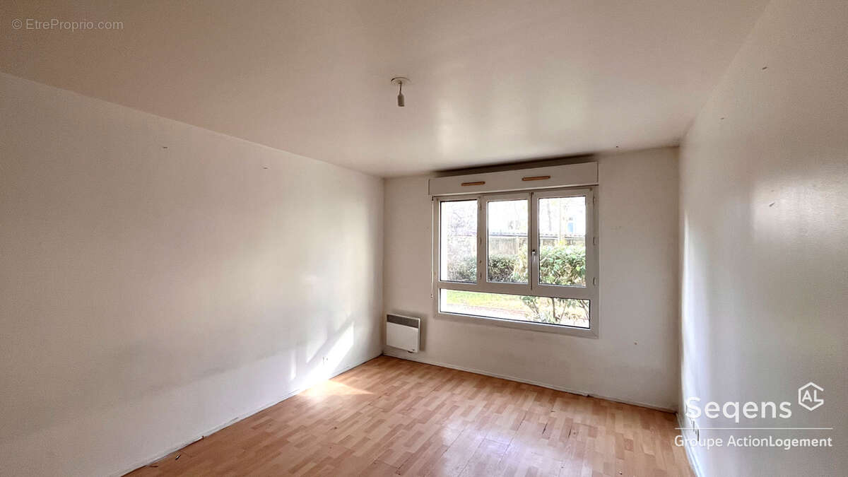 Appartement à ROSNY-SOUS-BOIS