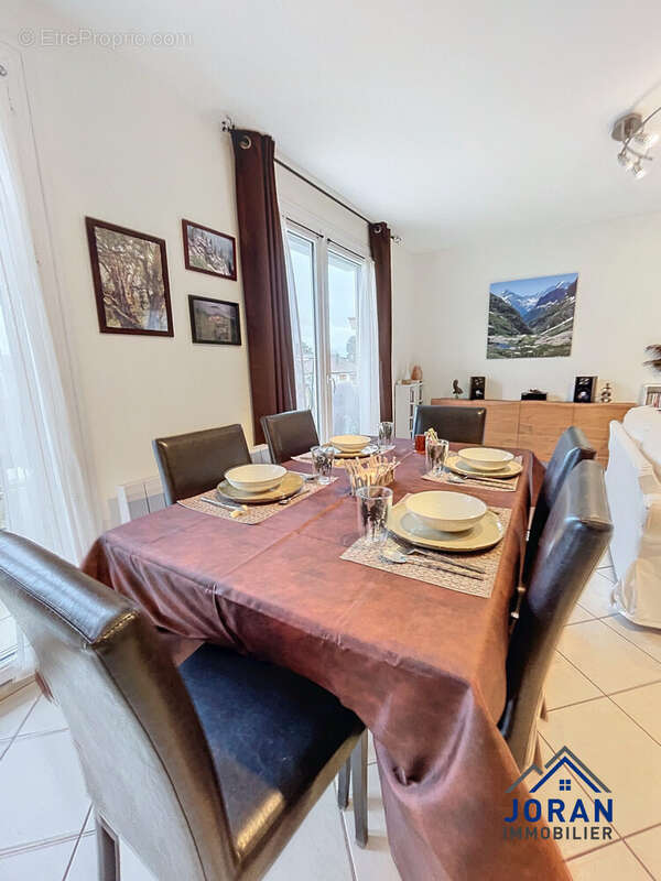 Appartement à SAINT-JULIEN-EN-GENEVOIS