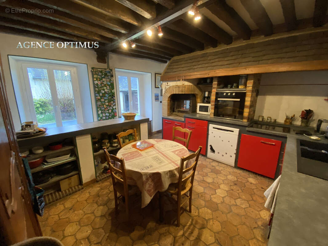 Maison à VILLEBLEVIN