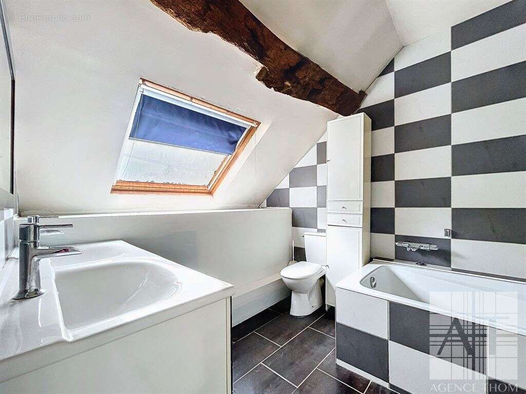 Maison à HERCE