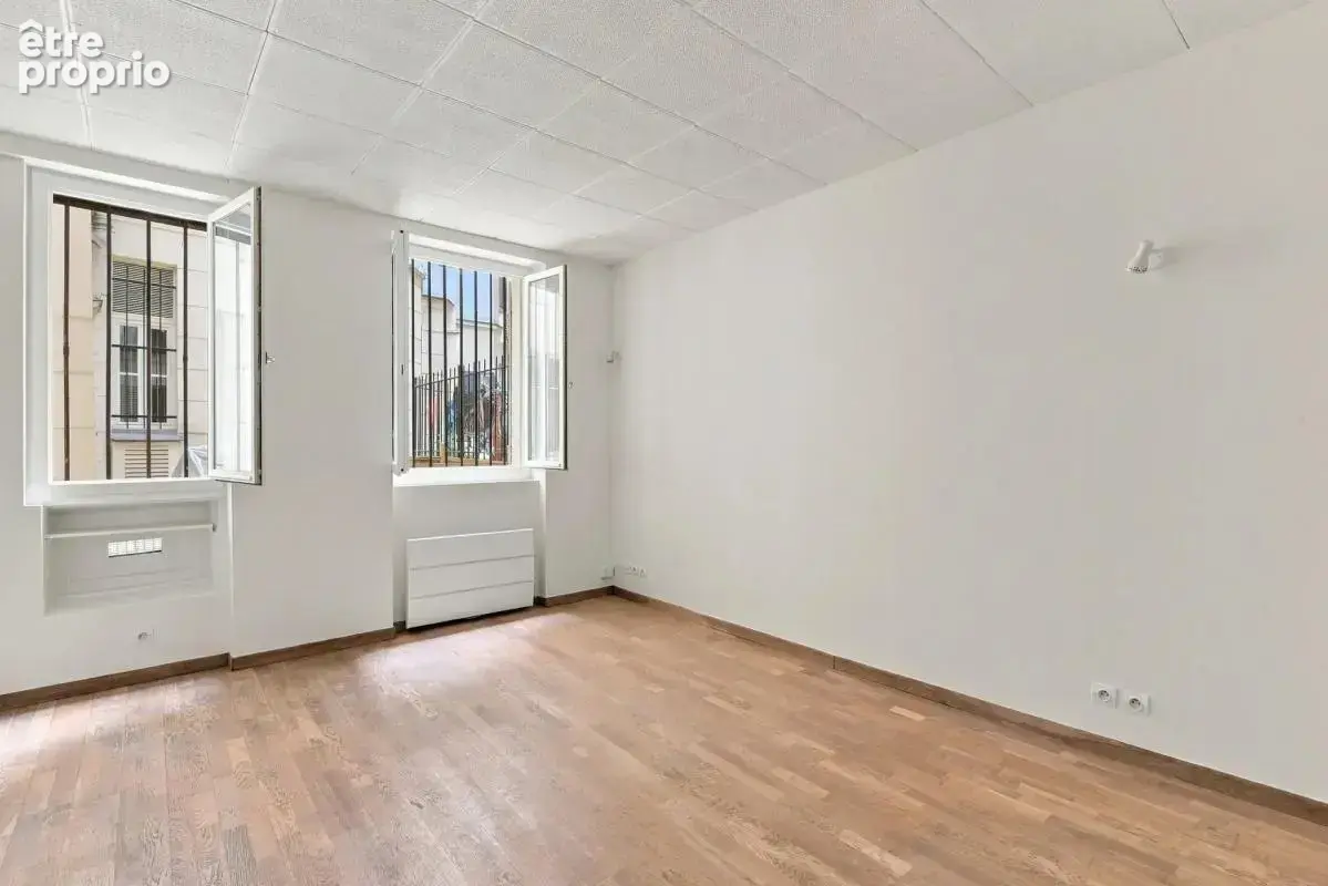 Studio de 1 pièce de 20.15 m² à Paris 14 - photo 2