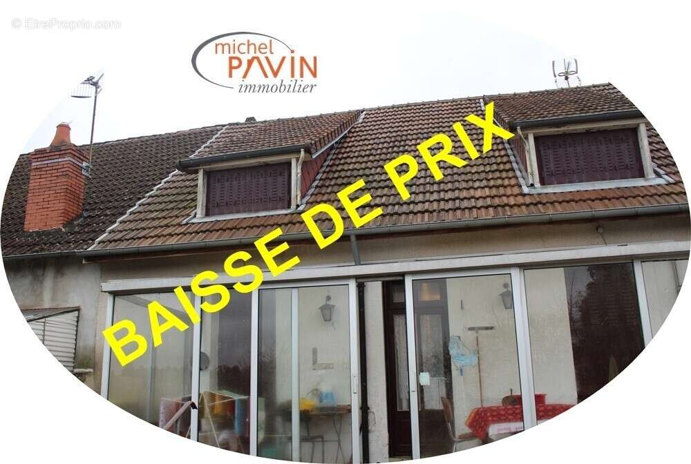 Maison 126 m² à La Guerche-Sur-L'aubois  - photo 6