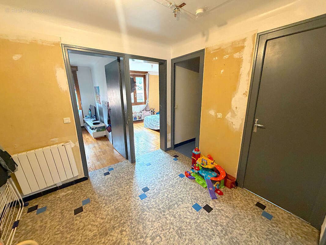Appartement à SEYSSEL