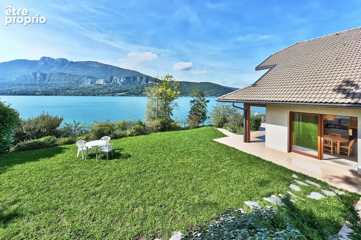 Photo Maison à Montmin au prix de 1 250 000€