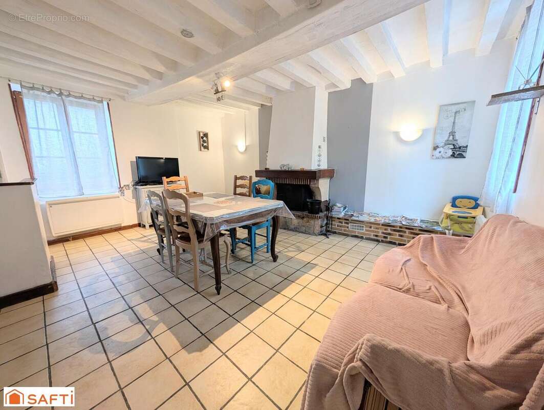 Photo 2 - Maison à LA POTERIE-AU-PERCHE