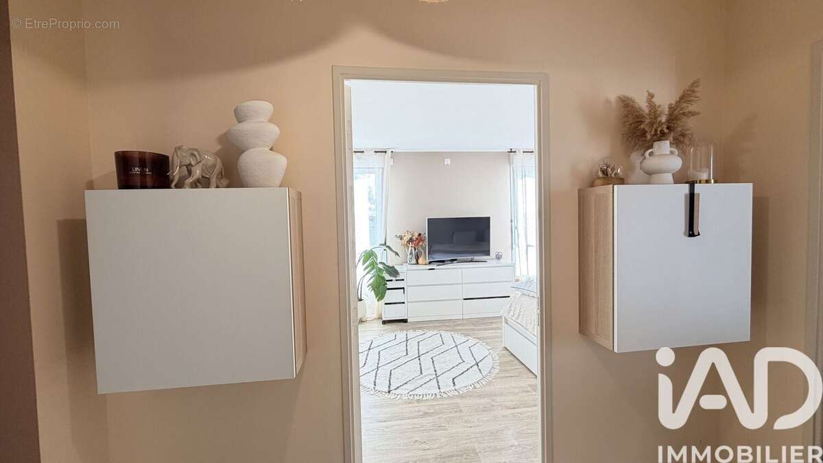 Photo 7 - Appartement à MOISSY-CRAMAYEL