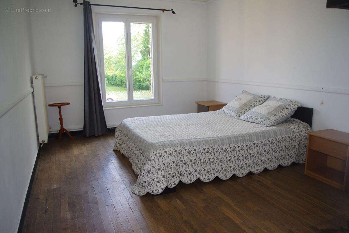 Maison à TILLIERES-SUR-AVRE