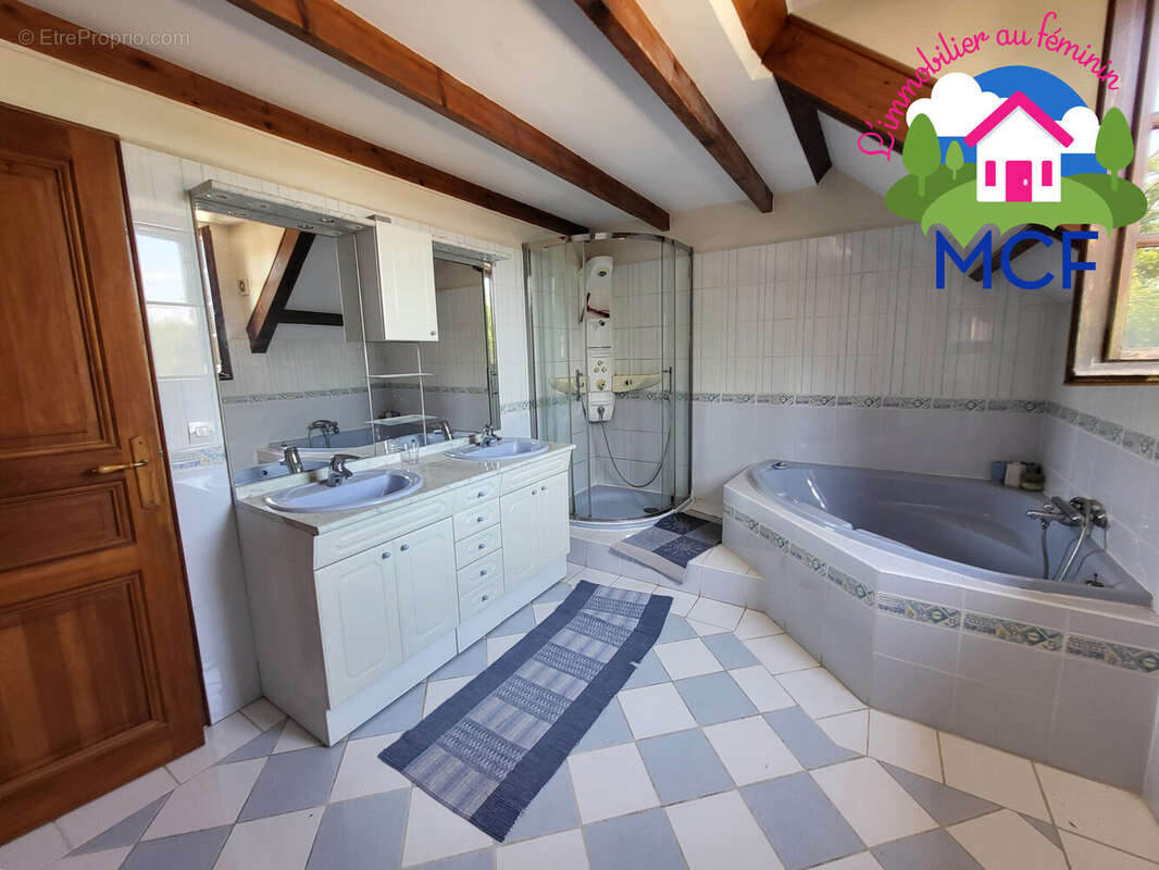 Maison à BOISSY-MAUVOISIN