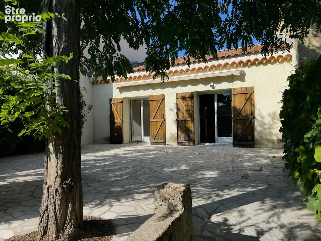Maison de plain-pied avec jardin et jacuzzi au cœur de Poilhes – 78 m² - photo 12