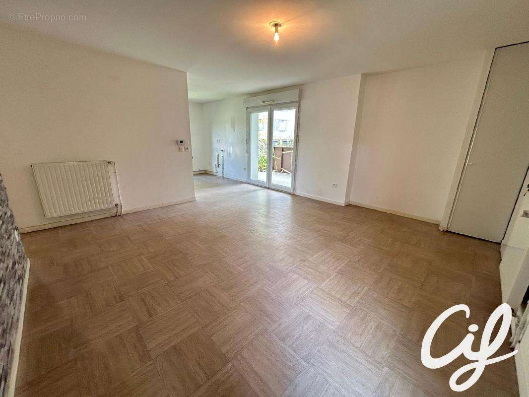 Appartement à SAINT-HERBLAIN