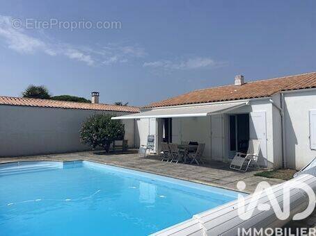 Photo 1 - Maison à LOIX