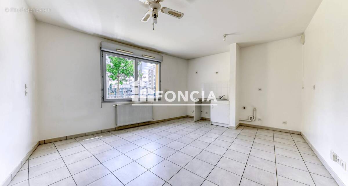 Appartement à LYON-8E