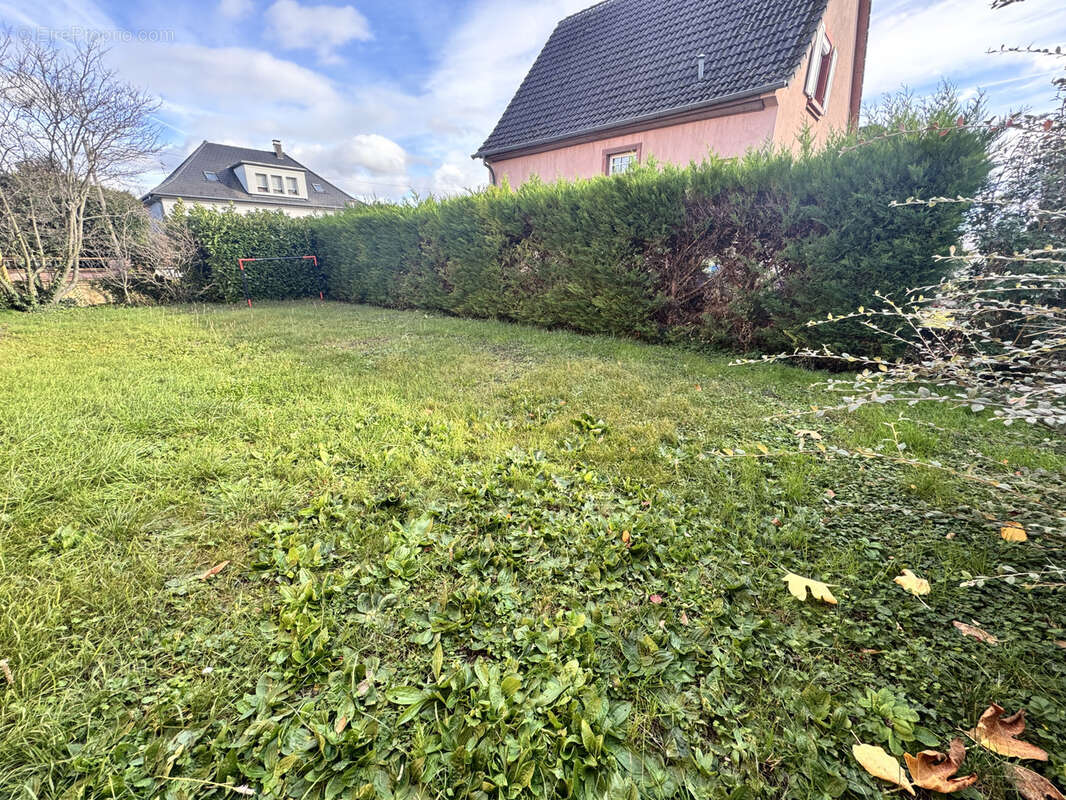 Maison à WITTENHEIM